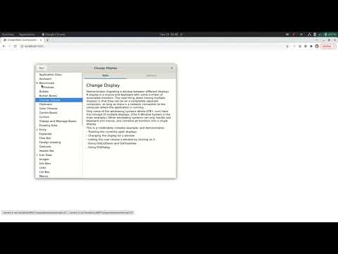 docker-compose greenfield