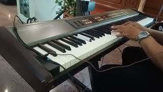 Video thumbnail for Great Is Thy Faithfulness - Besar Setiamu - Simple Piano - Roland RD 170 original sound by MasDa