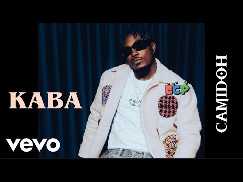 Camidoh - Kaba (Official Video Edit)