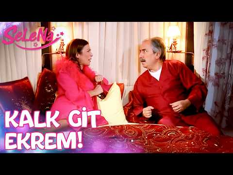 Aslı, Ekrem'i yataktan kovdu! - Selena 17. Bölüm