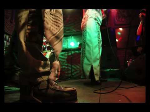 DAM, Shadia Mansour & Mazzi at Mic Check[Point] NYC