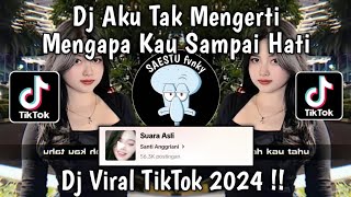 Download lagu DJ AKU TAK MENGERTI MENGAPA KAU SAMPAI HATI ( DJ HARAPAN DUKA ) SOUN Santi Anggriani VIRAL TIKTOK !! mp3 Download lagu DJ AKU TAK MENGERTI MENGAPA KAU SAMPAI HATI ( DJ HARAPAN DUKA ) SOUN Santi Anggriani VIRAL TIKTOK !! mp3