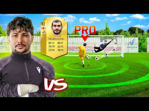 RABAN VS PRO - თორნიკე მეგრელიშვილი FC SAMTREDIA