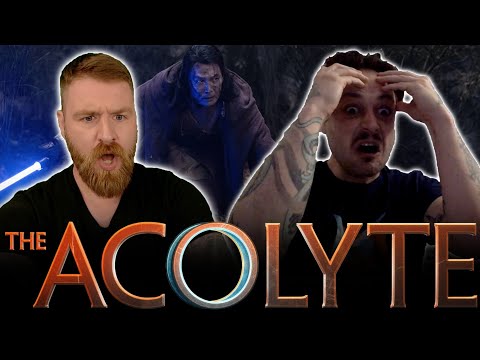 The Acolyte 1x5: Night | Reaction