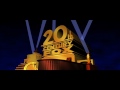 My Take On The 20th Century Fox Logo 12 Without CinemaScope Logo