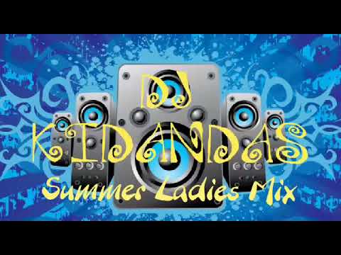 Kidandas - Summer ladies makina mix