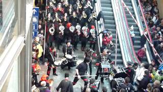 Quä Quäger (qqt) - (Skunk Anansie - It Doesn't Matter) - Bahnhof Guuggete 2012