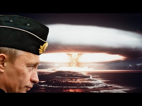 Russia Putin Threatens Nuclear Arms Race Breaking News August 2019 Current Events Video