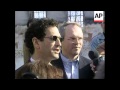 KOSOVO US STATE DEPARTMENT SPOKESMAN RUBIN VISIT 2