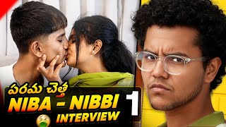 Worst Nibba Nibbi Roasted #1 | Karthifer