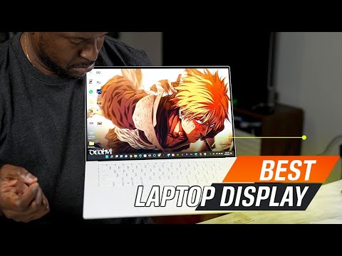 The BEST Laptop Display: OLED?
