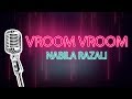 Vroom Vroom Nabila Razali Karaoke HD