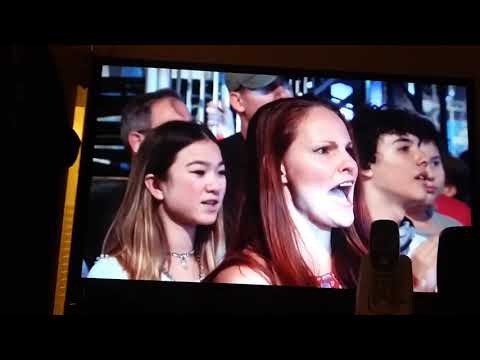 Lorin Ball at the Stage 2 Finals - ANW 2019