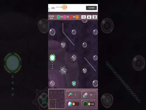 Cell expansion wars BIG 522 🧙‍♂️ walkthrough