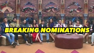 Breaking Bigg Boss 10 Nomination: Guess Which 4 Contestants Are Nominated After Facing Scary Task!