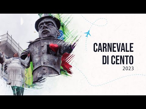 Cento Carnival of Europe Parade - 2023 - (4K video)
