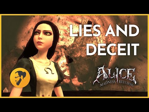 Finding out what really happened that night - Alice: Madness Returns (Episode 6): Final