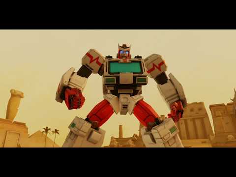 Expert level of Wheeljack: 4.2.1 Rachet's game