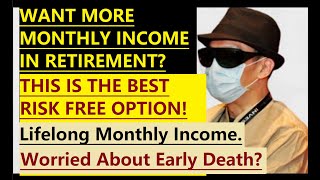 Download lagu Get The Most From CPF LIFE. Top Up For Higher Returns From Best Annuity. Worried About Dying Early? mp3