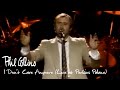 Phil Collins - I Don't Care Anymore (Live at Perkins Palace 1982)