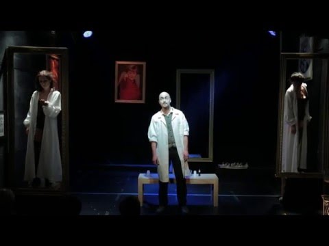 Svetlov Theater - Salzburg   DAS SISSI SYNDROM