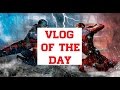 VLOG Of The DAY Nonton CIVIL WAR