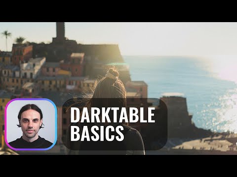 [Outdated!][Darktable] Basics: Developing a photo from start to finish & filmic rgb