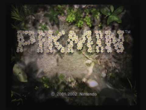 Let's Play Pikmin (100% German) - Part 1 - Absturz