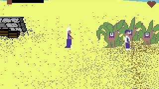 C64 Longplay [071] Das Punica Spiel