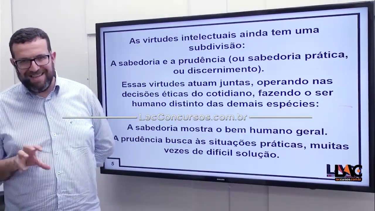 10962 | Ética - Princípios e Valores | | Exercício da Cidadania