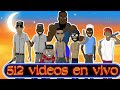 Recuerdos De HDP Y Cocó 512 Videos En Vivo