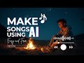 Create AI Generated Songs In Seconds Riffusion AI Song Tutorial Aisong Texttosong Yt Tutorial