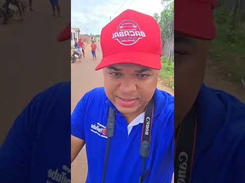 CRIME EM ALTO ALEGRE DO MARANHÃO