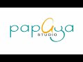 Papaya Studio Logo Animation HD Game Rip 4K60 Upscale
