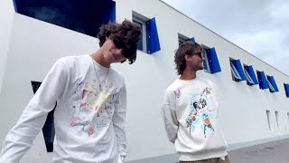 Volcom Sam Ryser | Volcom Featured Artist Series | Fall '23