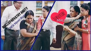 Parvathy Aunty*Malayalam HOT&RARE NavelNew/lik