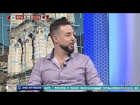 SPAL vs Cosenza 5-0 Match (Telestense) Max Fogli