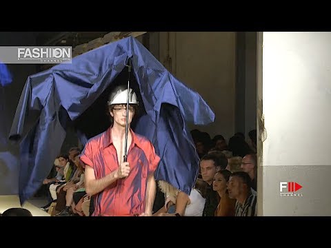 FILIPE CEREJO Sangue Novo ModaLisboa Spring 2020 Lisbon - Fashion Channel