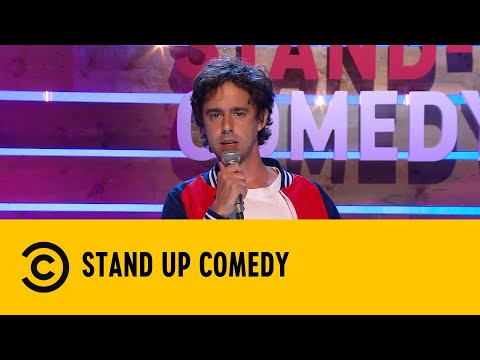 Stand Up Comedy: Vengono qui a rubarci il lavoro - Luca Ravenna - Comedy Central
