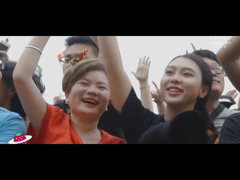 Modestep Live @上海草莓音乐节2016