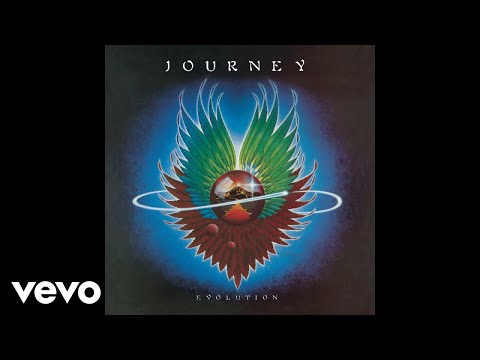 Journey - City of the Angels (Official Audio)