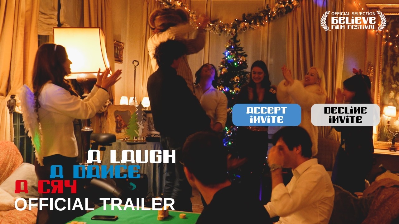 a laugh, a dance, a cry Trailer