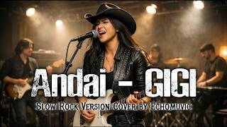 Download lagu Andai - GIGI | Slow Rock Version | Cover by Echomuvic mp3