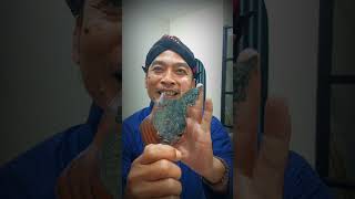 Download lagu This is an original rare Semar Mesem heirloom talisman with slanted pamor. #heirloom #culturalapp... mp3