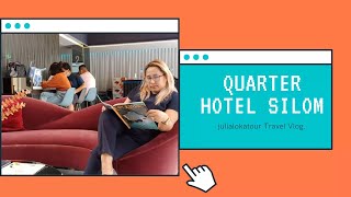 The Quarter Silom by UHG|Walking Distance To BTS Sala Daeng MRT Silom And BTS Ch