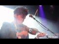 Noah and the whale - Just me before we met HD live @ amsterdam