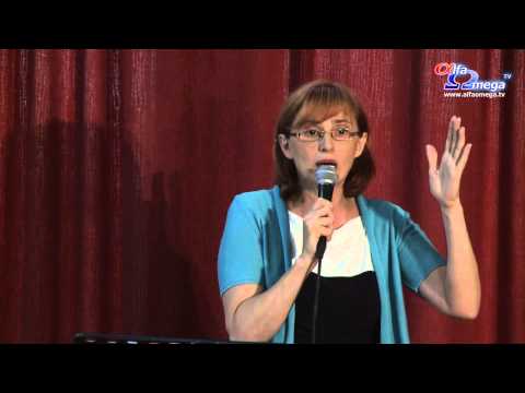 Femeia crestina 1.2 - Conferinta de femei de la Mamaia 2014 - Tatiana Petric