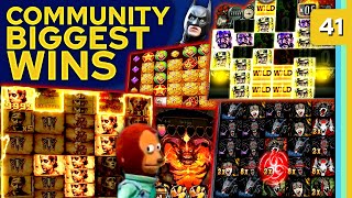 Community Biggest Wins β #41 / 2025