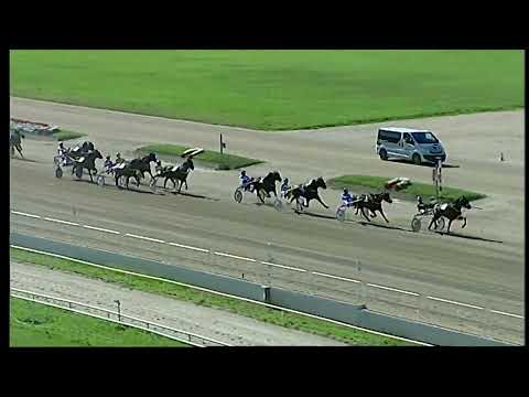 Napoli Trotto 20/05/2022 - 6ª corsa