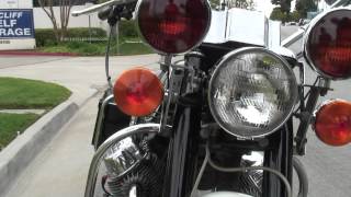 1974 Eldorado Police restored (Sold)